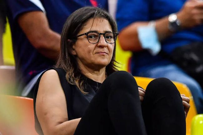 裸体走秀